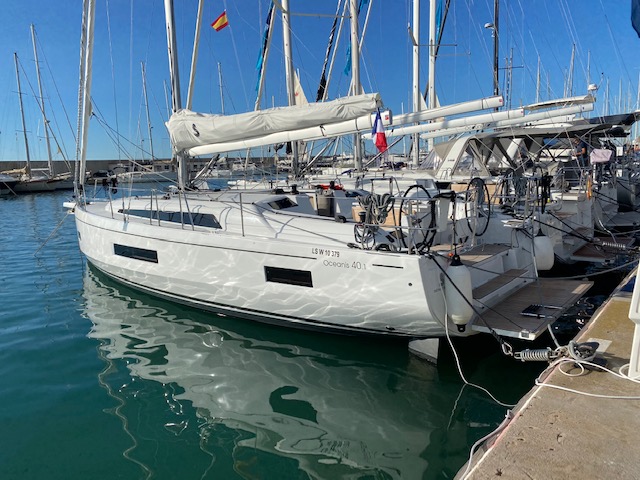 slider 0 Beneteau Oceanis 40.1